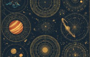 Uma Jornada Profunda pelo Universo dos Astros