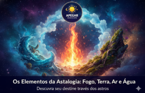 Os Elementos da Astrologia: Fogo, Terra, Ar e Água