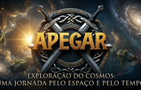 Fascínios do Cosmos: Das Estrelas aos Buracos Negros